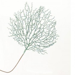 BRANCH CORAL MINT, 65cm 600-40941