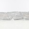 SILVER RIBBON, WITH GLITTER, 6,35cm, 10Y 600-41096
