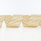 GOLD RIBBON, WITH GOLD GLITTER, 6,35cm, 10Y 600-41101
