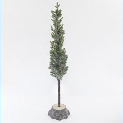 DECORATIVE TREE, WITH BASE, 145cm 600-41141 DECORATIVE TREE, WITH BASE, 145cm 600-41141