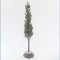 DECORATIVE TREE, WITH BASE, 145cm 600-41141