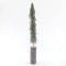 DECORATIVE SNOWY TREE, WITH BASE, 135cm 600-41142