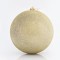 PLASTIC GOLD GLITTER BALLS, SET 2PCS, 20cm 600-42622