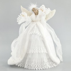 WHITE FAIRY 40,5cm 600-43202