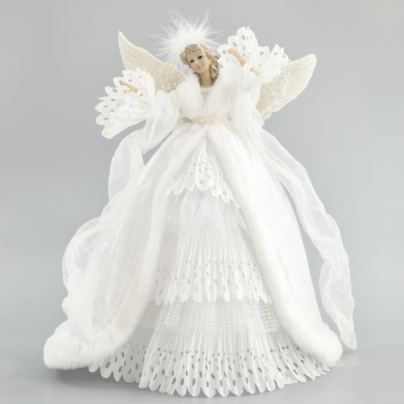 WHITE FAIRY 40,5cm 600-43202