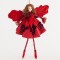 FAIRY, RED, 30cm 600-43455
