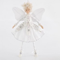 FAIRY, WHITE, 30cm 600-43457