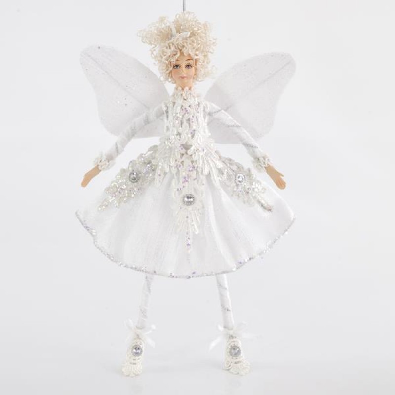 FAIRY, WHITE, 30cm 600-43457