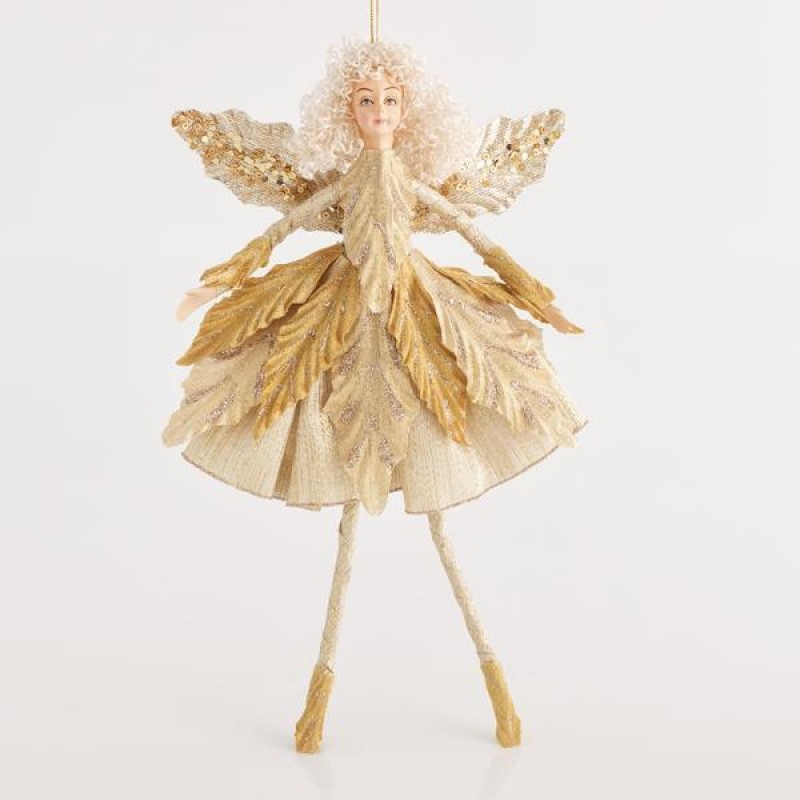 FAIRY, GOLD, 30cm 600-43458