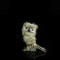 OWL, 13X7X15cm. 600-43503