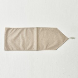 TABLE RUNNER, GOLD, 180x32cm 600-44179