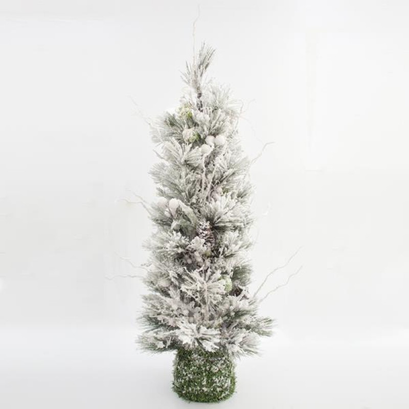 SNOWY TREE, 1,40m 600-44262