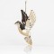 ACRYLIC BIRDIE, GOLD, 10,2x7,6cm 600-44647