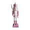 NUTCRACKER, PINK-WHITE, 30cm 600-44824
