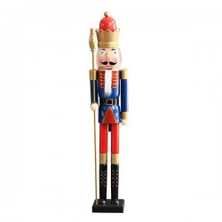 NUTCRACKER, WITH SCEPTER, 180cm 600-44832