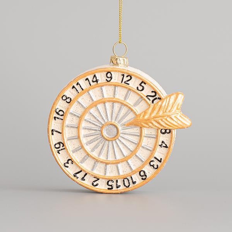 КОЛЕДНА УКРАСА СТРЕЛА КОЛЕДНА УКРАСА СТРЕЛА