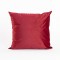 PILLOW, BURGUNDY, VELVET, 45x45cm 600-45256
