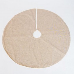 TREE SKIRT, SAND BEIGE, 90cm 600-45280