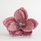 MAGNOLIA, FABRIC, PINK, WITH GLITTER, 19x20cm 600-45379