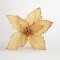 POINSETTIA, BEIGE, 27x22cm 600-45383