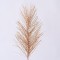 DRACAENA TWIG, WITH GLITTER, COPPER, 80cm 600-45406
