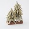 TABLE DECORATIVE,  WITH TREES, 26cm 600-45417