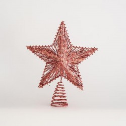 TOP TREE, PINK, 25x30cm 600-45467