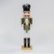 NUTCRACKER, OLIVE GREEN, 38cm 600-45509