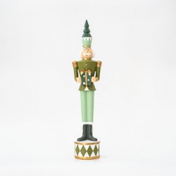 КОЛЕДЕН ВОЙНИК В ЗЕЛЕНО