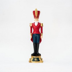 SOLDIER, RED, 42cm 600-45517