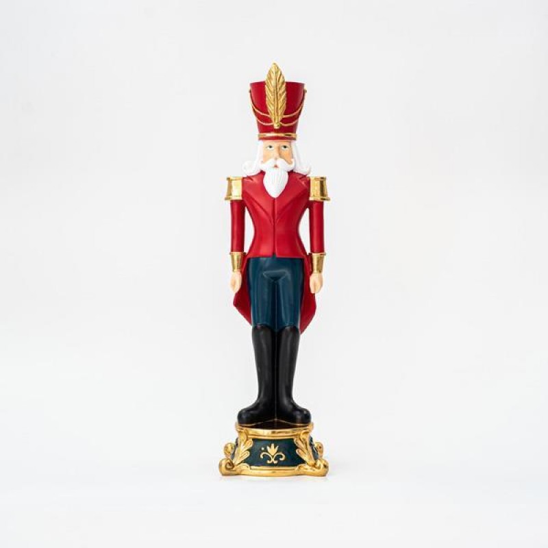 SOLDIER, RED, 42cm 600-45517