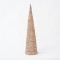 CONE TREE, CHAMPAGNE, 20x80cm 600-45627