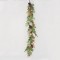 BRANCH, WITH LEAVES AND COPPER DECORATIVES, 150cm 600-45657