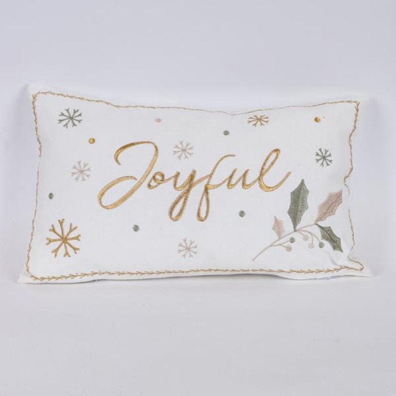 ДЕКОРАТИВНА ВЪЗГЛАВНИЦА JOYFUL
