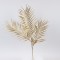 FOURTH FERN TWIG, GOLD, 89cm 600-46151