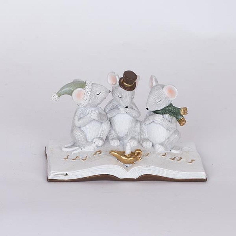 ДЕКОРАТИВНА ФИГУРКА МИШКИ В КНИГА ДЕКОРАТИВНА ФИГУРКА МИШКИ В КНИГА