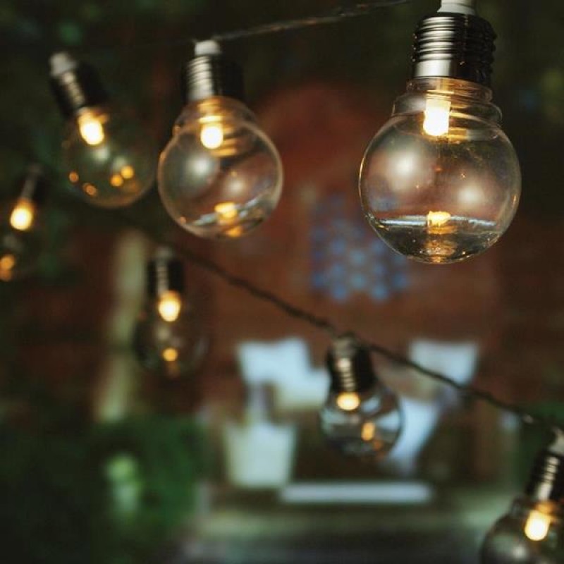 ПАРТИ LED СВЕТЛИННА ГИРЛЯНДА С ТОПЛИ БЕЛИ СВЕТЛИНИ ПАРТИ LED СВЕТЛИННА ГИРЛЯНДА С ТОПЛИ БЕЛИ СВЕТЛИНИ
