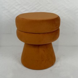 СТУЛ КАДИФЕ ТЪМНОЗЕЛЕН MDF 35X35X40 СМ СТУЛ КАДИФЕ ТЪМНОЗЕЛЕН MDF 35X35X40 СМ