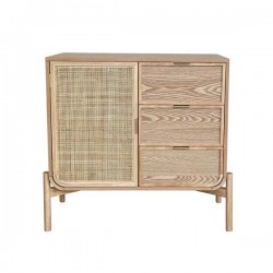 SHELF, WOODEN, BROWN, 86x40x80cm 750-30022 SHELF, WOODEN, BROWN, 86x40x80cm 750-30022