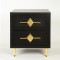 ДЪРВЕН ШКАФ С ЧЕКМЕДЖЕТА, ЧЕРЕН