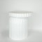 TABLE, RESIN, WHITE, 44.2x43.1x46.5cm 750-39527