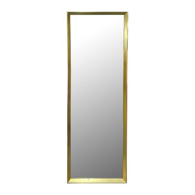 ОГЛЕДАЛО ЗА БАНЯ ЗЛАТИСТ ПЛАСТМАСОВ РАМКА 30X90 СМ
