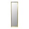 MIRROR, PLASTIC, GOLD, 30x120cm 751-10039