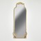 MIRROR, METAL, FRAME, GOLD, 45x3x121cm 751-11031
