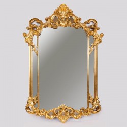 ОГЛЕДАЛО ЗА БАНЯ ЗЛАТИСТО, 100X150 СМ ОГЛЕДАЛО ЗА БАНЯ ЗЛАТИСТО, 100X150 СМ