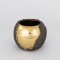 САКСИЯ POT GOLD & BROWN 18.5X18.5X15CM