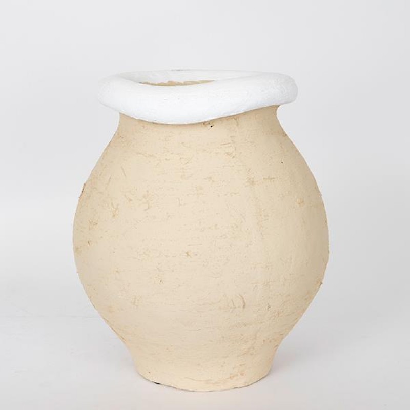 ПОТЪВАЩО СВЕТИЛО BEIGE & WHITE 28X28X33.5 CM ПОТЪВАЩО СВЕТИЛО BEIGE & WHITE 28X28X33.5 CM