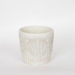 САКСИЯ POT СИВА С ДИЗАЙН САКСИЯ POT СИВА С ДИЗАЙН