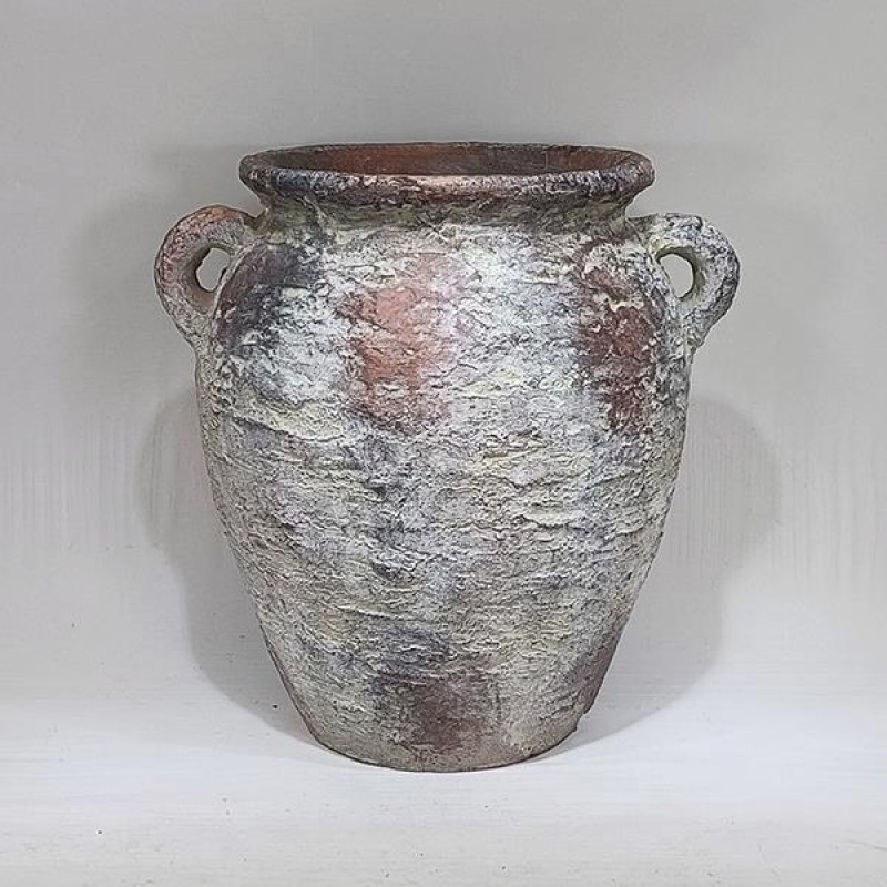 САКСИЯ ЦИМЕНТОВА СИВО-КАФЯВА 29X24.5X29CM