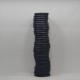КЕРАМИЧНА ВАЗА БЯЛА 21.3X17X75.5 СМ КЕРАМИЧНА ВАЗА БЯЛА 21.3X17X75.5 СМ